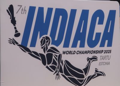12.08.2025 - 7. Indiaca WM in Tartu